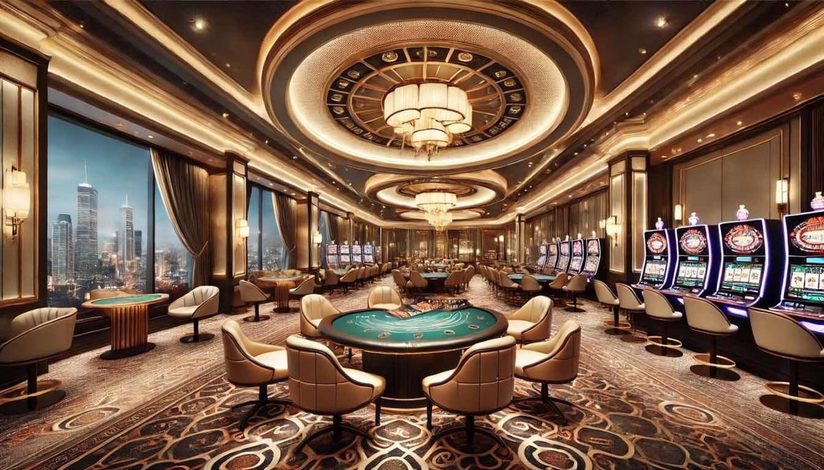 ph 38 mobile casino lobby displayed on a Filipino player's smartphone screen